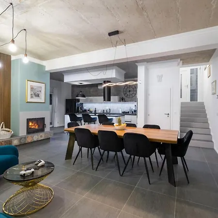 Casa Belladonna Вилла Sinozici