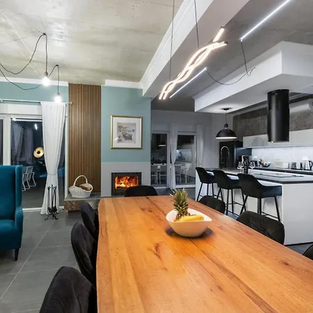 Casa Belladonna Вилла *