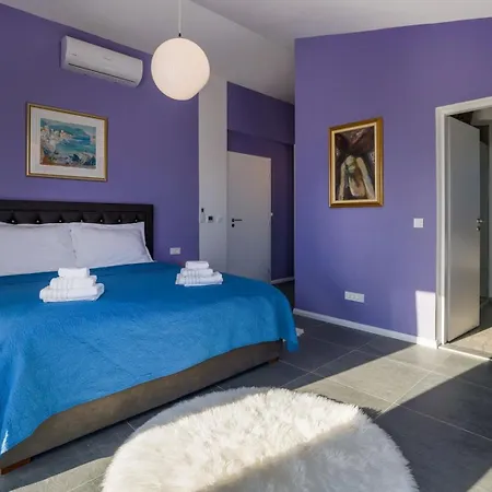 Casa Belladonna Вилла *