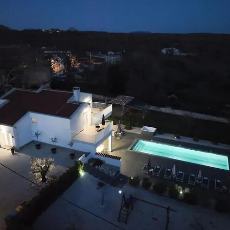 Вилла Casa Belladonna