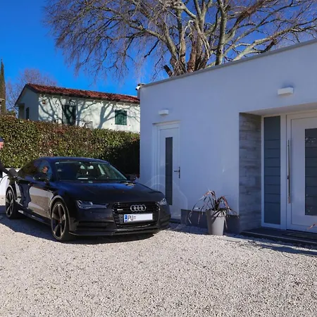 Casa Belladonna Вилла *