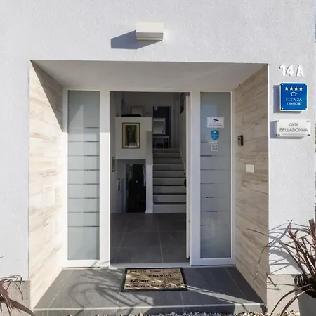 Casa Belladonna Villa Sinožići